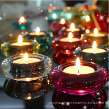 Haonai designed bulk glass candle cup